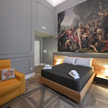 Toledo 424 4* Νάπολη