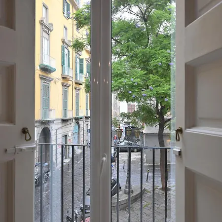 Toledo 424 4* Νάπολη