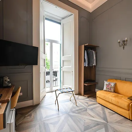 Πανσιόν Toledo 424