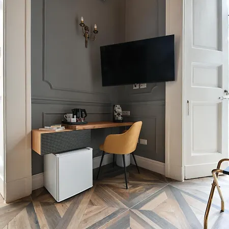 Toledo 424 Πανσιόν Νάπολη