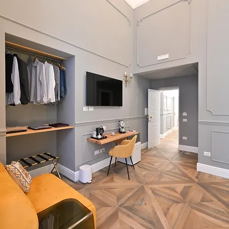 Toledo 424 Πανσιόν Νάπολη