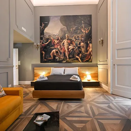 Πανσιόν Toledo 424 Νάπολη