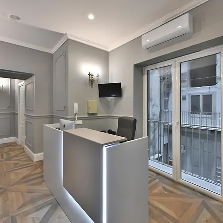 Toledo 424 Affittacamere 4*