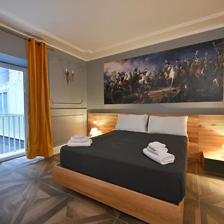 Toledo 424 4* Νάπολη