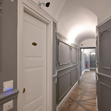 Toledo 424 Pensjonat Neapol