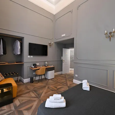 Toledo 424 Pensjonat Neapol