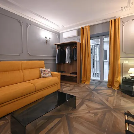 Toledo 424 Pensjonat Neapol