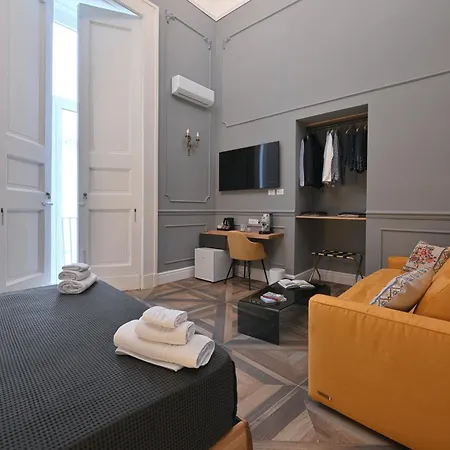 Toledo 424 Pensjonat Neapol