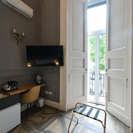 Pensjonat Toledo 424 Neapol