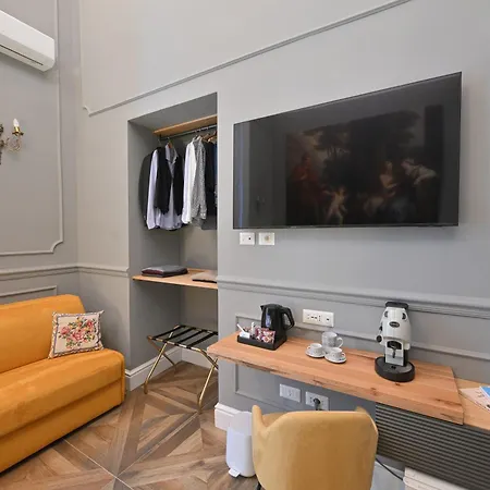 Vendégház Toledo 424 Nápoly