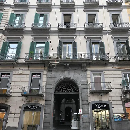Vendégház Toledo 424 Nápoly